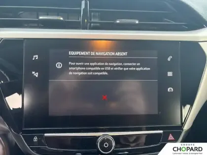 Photo 12 Opel Corsa  Electrique 136 ch & Batterie 50 kWh