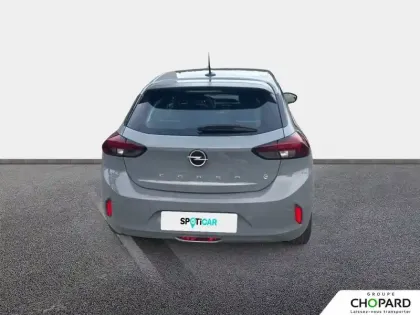 Photo 23 Opel Corsa  Electrique 136 ch & Batterie 50 kWh
