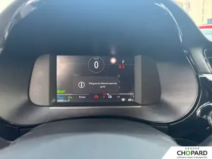 Photo 18 Opel Corsa  Electrique 136 ch & Batterie 50 kWh