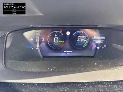 Photo 49 Peugeot 308  PHEV 180 e-EAT8