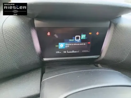 Photo 9 Citroën C4 e- 136 ch Automatique