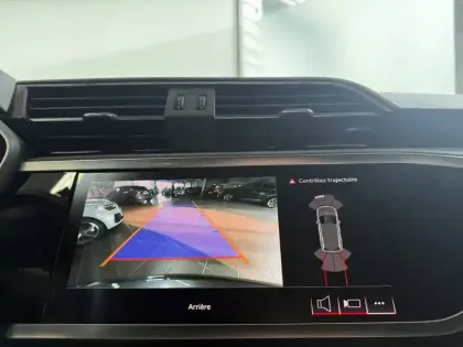 Photo 9 Audi Q3  35 TFSI 150 ch