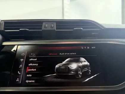 Photo 21 Audi Q3  35 TFSI 150 ch