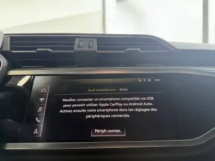 Photo 22 Audi Q3  35 TFSI 150 ch