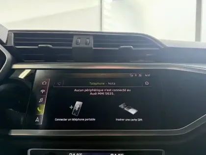 Photo 23 Audi Q3  35 TFSI 150 ch