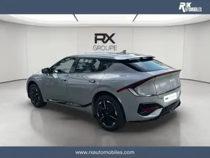 Photo 6 Kia Ev6  229 ch Autonomie Longue 84 kWh