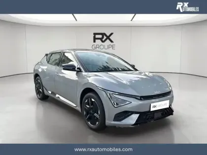 Photo Kia Ev6 Gt-line