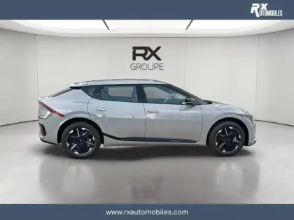 Photo 9 Kia Ev6  229 ch Autonomie Longue 84 kWh