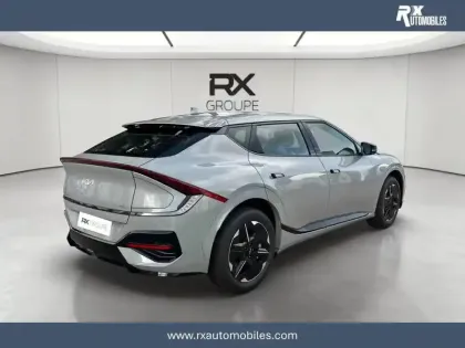 Photo 8 Kia Ev6  229 ch Autonomie Longue 84 kWh