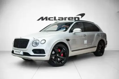 Photo Bentley Bentayga
