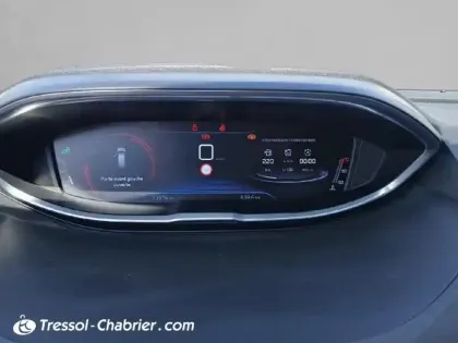 Photo 13 Peugeot 3008  Puretech 130ch S&S BVM6 Allure