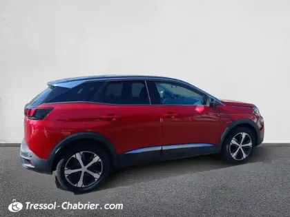 Photo 11 Peugeot 3008  Puretech 130ch S&S BVM6 Allure