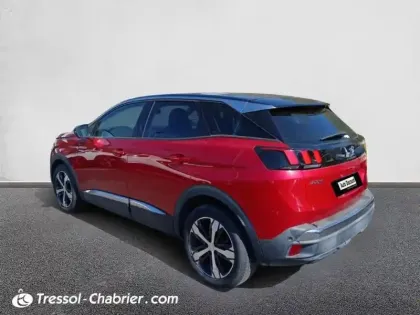 Photo 18 Peugeot 3008  Puretech 130ch S&S BVM6 Allure