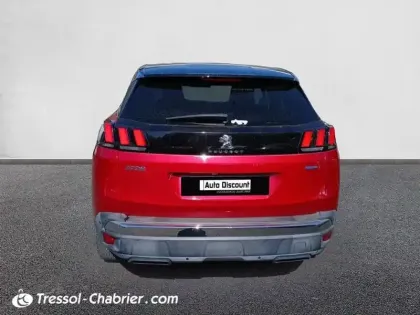 Photo 16 Peugeot 3008  Puretech 130ch S&S BVM6 Allure