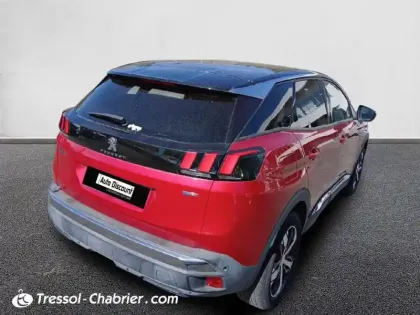 Photo 12 Peugeot 3008  Puretech 130ch S&S BVM6 Allure