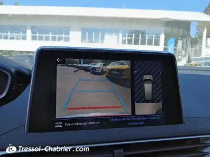 Photo 9 Peugeot 3008  Puretech 130ch S&S BVM6 Allure