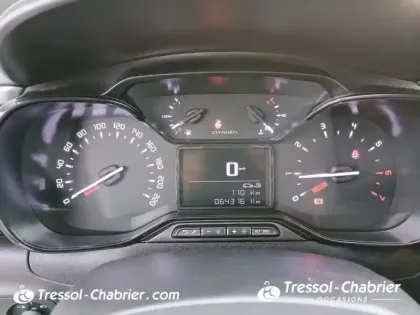 Photo 20 Citroën C3  BlueHDi 100 ch BVM6 Plus