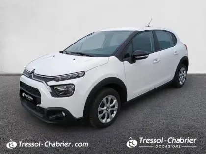 Photo Citroën C3 Plus
