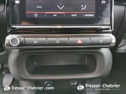 Photo 12 Citroën C3  BlueHDi 100 ch BVM6 Plus