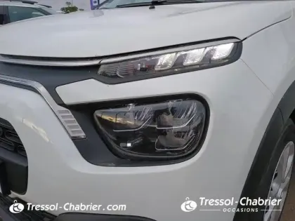 Photo 13 Citroën C3  BlueHDi 100 ch BVM6 Plus