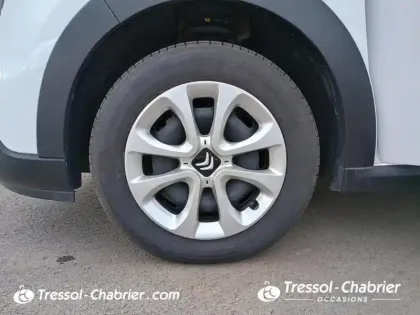 Photo 14 Citroën C3  BlueHDi 100 ch BVM6 Plus