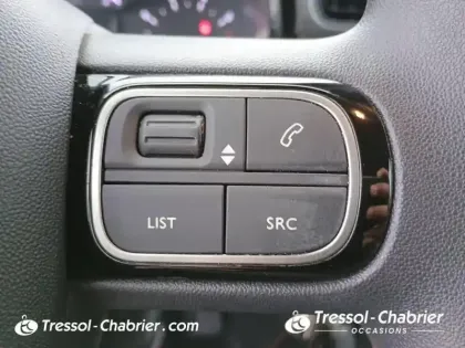 Photo 17 Citroën C3  BlueHDi 100 ch BVM6 Plus