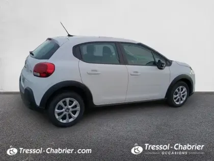 Photo 5 Citroën C3  BlueHDi 100 ch BVM6 Plus