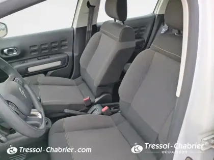 Photo 8 Citroën C3  BlueHDi 100 ch BVM6 Plus