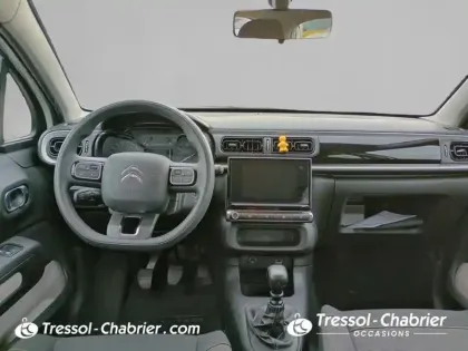 Photo 9 Citroën C3  BlueHDi 100 ch BVM6 Plus