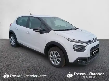 Photo 28 Citroën C3  BlueHDi 100 ch BVM6 Plus