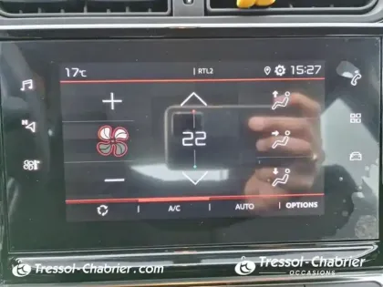 Photo 21 Citroën C3  BlueHDi 100 ch BVM6 Plus