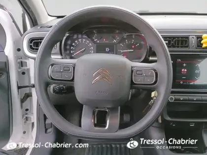 Photo 11 Citroën C3  BlueHDi 100 ch BVM6 Plus