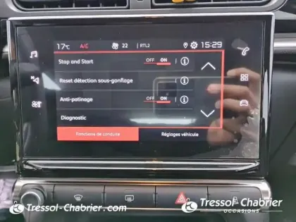 Photo 25 Citroën C3  BlueHDi 100 ch BVM6 Plus