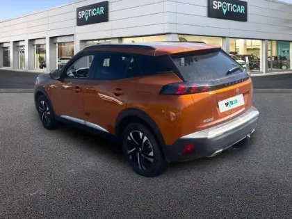 Photo 27 Peugeot 2008  PureTech 130 S&S EAT8 Allure Pack