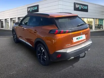 Photo 29 Peugeot 2008  PureTech 130 S&S EAT8 Allure Pack