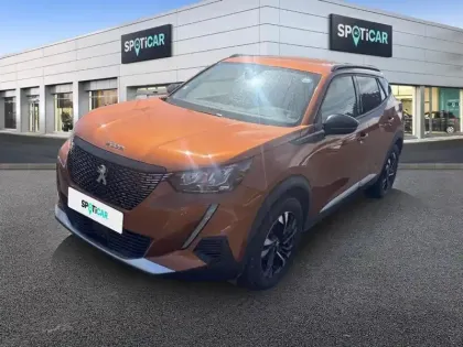 Photo Peugeot 2008 Allure Pack