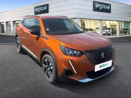 Photo 28 Peugeot 2008  PureTech 130 S&S EAT8 Allure Pack