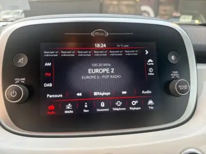 Photo 10 Fiat 500 X 1.0 FireFly Turbo T3 120 ch Cross