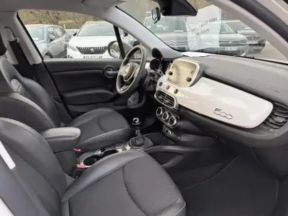 Photo 24 Fiat 500 X 1.0 FireFly Turbo T3 120 ch Cross