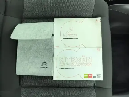 Photo 15 Citroën C3 Aircross Gén. I Ph2 NG MAX 5