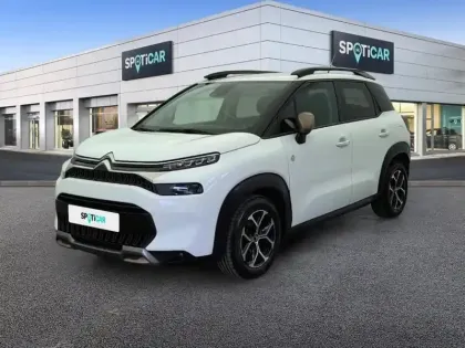 Photo Citroën C3 Aircross Max