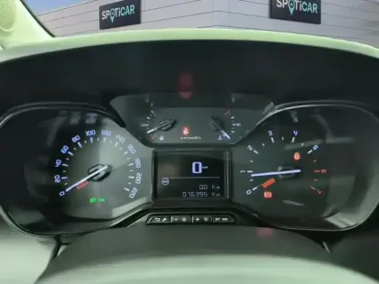 Photo 20 Citroën C3 Aircross Gén. I Ph2 NG MAX 5