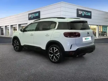 Photo 29 Citroën C5 aircross Gén. I Ph2 C-Series 5