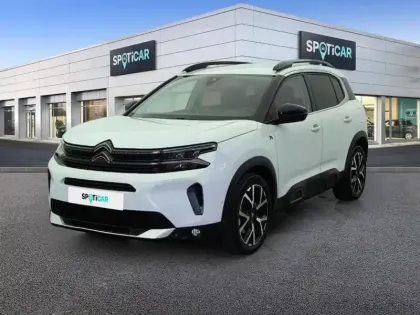 Photo Citroën C5 Aircross C-series