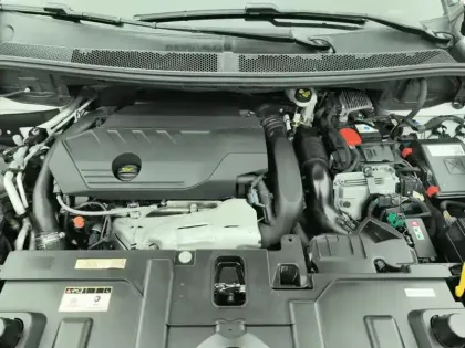 Photo 6 Citroën C5 aircross Gén. I Ph2 C-Series 5