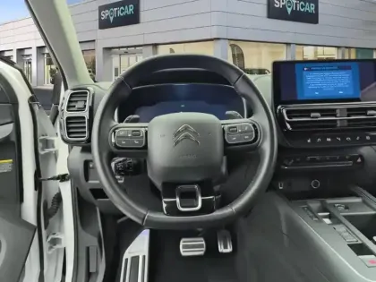 Photo 11 Citroën C5 aircross Gén. I Ph2 C-Series 5