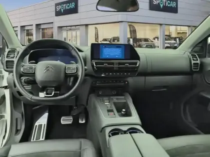 Photo 9 Citroën C5 aircross Gén. I Ph2 C-Series 5