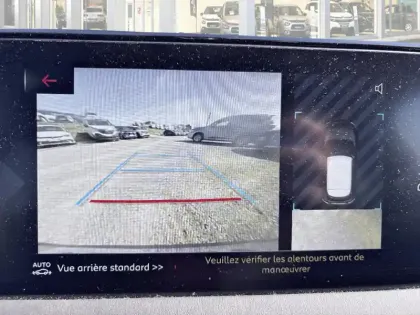 Photo 24 DS DS 3 DS3 Crossback BlueHDi 130 EAT8 Louvre