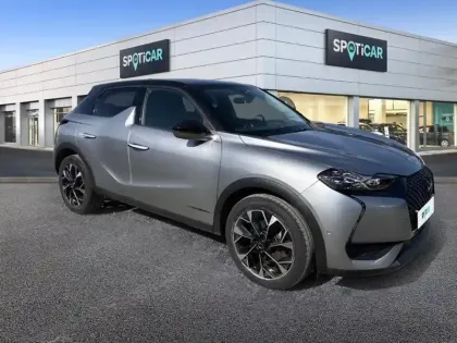 Photo 27 DS DS 3 DS3 Crossback BlueHDi 130 EAT8 Louvre