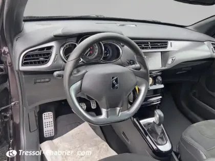 Photo 25 DS DS 3 DS3 Cabriolet PureTech 110 S&S EAT6 So Chic